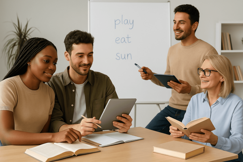 Aprende ingl&eacute;s como segundo idioma: Estrategias efectivas que funcionan