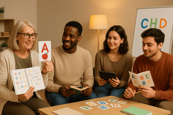 Aprende inglés desde cero: Guía completa para principiantes